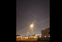 حمله موشکی ایران به مقر سرفرماندهی نیروی هوایی آمریکا در منطقه غرب آسیا