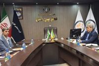 استفاده حداکثری ازظرفیت بانک توسعه صادرات ایران برای تامین مالی زنجیره تامین استفاده حداکثری ازظرفیت بانک توسعه صادرات ایران برای تامین مالی زنجیره تامین