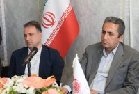 نشست رئیس هیات عامل ایمیدرو با مدیر عامل شرکت ملی مس