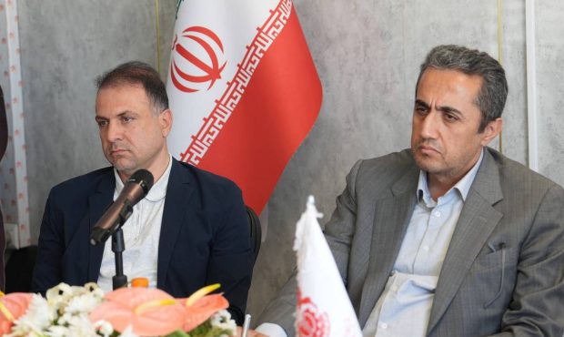 نشست رئیس هیات عامل ایمیدرو با مدیر عامل شرکت ملی مس نشست رئیس هیات عامل ایمیدرو با مدیر عامل شرکت ملی مس