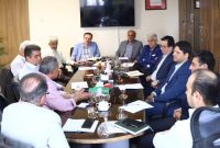 برگزاری نشست هم اندیشی ایمیدرو با پیشکسوتان سازمان برگزاری نشست هم اندیشی ایمیدرو با پیشکسوتان سازمان