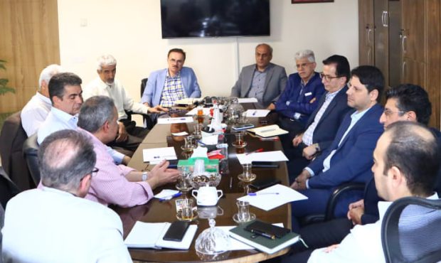 برگزاری نشست هم اندیشی ایمیدرو با پیشکسوتان سازمان برگزاری نشست هم اندیشی ایمیدرو با پیشکسوتان سازمان