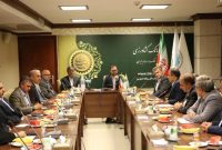 آغاز فصل نوین همکاری دو نهاد اقتصادی در زیست بوم مالی کشور