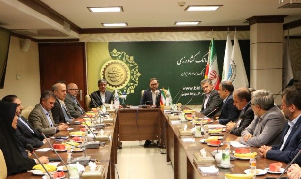 آغاز فصل نوین همکاری دو نهاد اقتصادی در زیست بوم مالی کشور آغاز فصل نوین همکاری دو نهاد اقتصادی در زیست بوم مالی کشور
