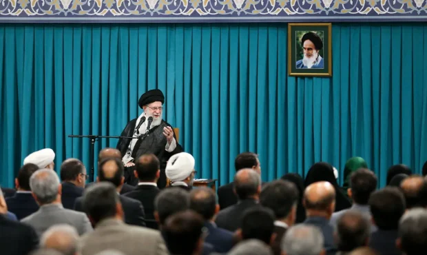 رهبر انقلاب:شأن و جایگاه بینظیر مجلس، نمایندگان این جایگاه وزین را حفظ کنند رهبر انقلاب:شأن و جایگاه بینظیر مجلس، نمایندگان این جایگاه وزین را حفظ کنند