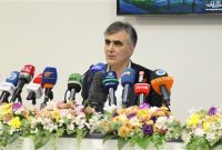 فرزین: به دنبال روش های نوین برای تامین ارز کشور هستیم
