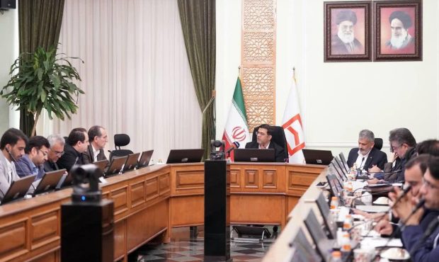 بانک مسکن از هیچ اقدامی برای توسعه مسکن کشور فروگذار نمیکند / تسریع در تحویل ۵۷ هزار واحد دارای پیشرفت فیزیکی بالای ۹۰ درصد با همکاری مشترک نهادهای مرتبط بانک مسکن از هیچ اقدامی برای توسعه مسکن کشور فروگذار نمیکند / تسریع در تحویل ۵۷ هزار واحد دارای پیشرفت فیزیکی بالای ۹۰ درصد با همکاری مشترک نهادهای مرتبط