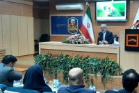 ارایه مدل بانکداری پویا ،مشتری محور و آینده نگر برای ایجاد مزیت رقابتی/ استفاده از ظرفیت های استان در مسیر تحقق اهداف بانک