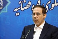 سخنگوی قوه قضاییه: حمله به زندان اوین جنایت جنگی است سخنگوی قوه قضاییه: حمله به زندان اوین جنایت جنگی است