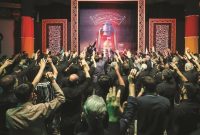 بزرگترین اجتماع سالانه خانوادگی گروه فولاد مباركه در مراسم سوگواری امام حسین (علیهالسلام) بزرگترین اجتماع سالانه خانوادگی گروه فولاد مباركه در مراسم سوگواری امام حسین (علیهالسلام)