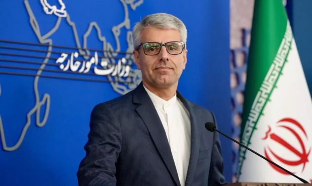 بقائی: ایران در حال بررسی اقدامات بعدی خود در قبال آمریکاست بقائی: ایران در حال بررسی اقدامات بعدی خود در قبال آمریکاست