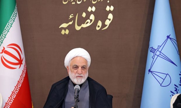 محسنی اژهای: جرم «همکاری با دشمن» با «جاسوسی» متفاوت است محسنی اژهای: جرم «همکاری با دشمن» با «جاسوسی» متفاوت است
