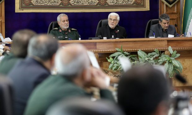 عارف: در طول جنگ ۱۲ روزه یک روز هم سازندگی تعطیل نشد عارف: در طول جنگ ۱۲ روزه یک روز هم سازندگی تعطیل نشد