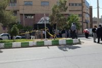 حملۀ افراد مسلح به دادگستری زاهدان/ ۵ نفر شهید و ۱۳ نفر مجروح شدند