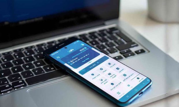 از افتتاح حساب تا دریافت تسهیلات، همه چیز در یک اپلیکیشن