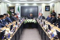 آقاجانلو: کارکنان ایمیدرو در دفاع ملی 12 روزه، پای اهداف سازمانی ایستادند