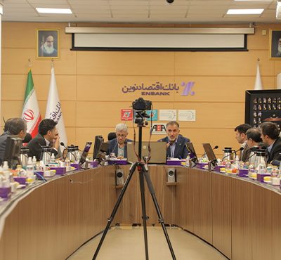رشد کمی و کیفی بانک اقتصادنوین سرعت گرفته است رشد کمی و کیفی بانک اقتصادنوین سرعت گرفته است
