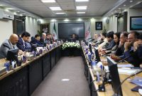 رونمایی از سامانه بهبود و نظارت بر عملکرد مالی شرکت های بزرگ معدن و صنایع معدنی