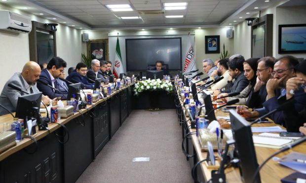 رونمایی از سامانه بهبود و نظارت بر عملکرد مالی شرکت های بزرگ معدن و صنایع معدنی