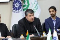 افشین خانی خبر داد: حمایت همه جانبه بانک توسعه صادرات ایران از تجار و بازرگانان
