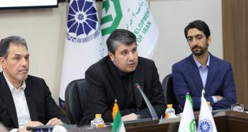 افشین خانی خبر داد: حمایت همه جانبه بانک توسعه صادرات ایران از تجار و بازرگانان افشین خانی خبر داد: حمایت همه جانبه بانک توسعه صادرات ایران از تجار و بازرگانان