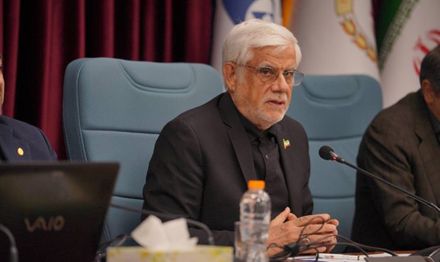 تقدیر معاون اول رئیسجمهور از نقشآفرینی بانک ملی ایران در حمایت از اقتصاد کشور تقدیر معاون اول رئیسجمهور از نقشآفرینی بانک ملی ایران در حمایت از اقتصاد کشور