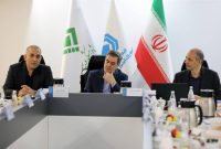 عملكرد صنعت بیمه در حوادث اخیر درخشان و مثال زدنی است