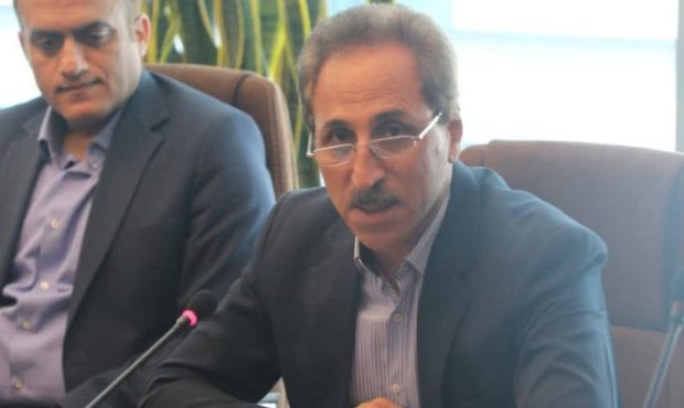 مراسم معارفه دکتر سمیع، معاونت طرح و برنامه موسسه اعتباری ملل برگزار شد
