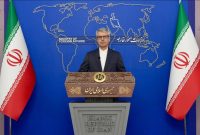 بقائی: گمانهزنیها درباره تغییر واسطه در دور جدید مذاکرات احتمالی قابل تایید نیست بقائی: گمانهزنیها درباره تغییر واسطه در دور جدید مذاکرات احتمالی قابل تایید نیست