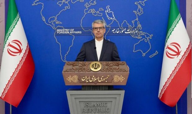 بقائی: گمانهزنیها درباره تغییر واسطه در دور جدید مذاکرات احتمالی قابل تایید نیست بقائی: گمانهزنیها درباره تغییر واسطه در دور جدید مذاکرات احتمالی قابل تایید نیست