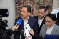 وزیر صمت:تعیین قیمت جدید خودرو با نظر شورای رقابت و سازمان حمایت/ کاهش نسبی بهدلیل صلاحدید ستاد تنظیم بازار وزیر صمت:تعیین قیمت جدید خودرو با نظر شورای رقابت و سازمان حمایت/ کاهش نسبی بهدلیل صلاحدید ستاد تنظیم بازار