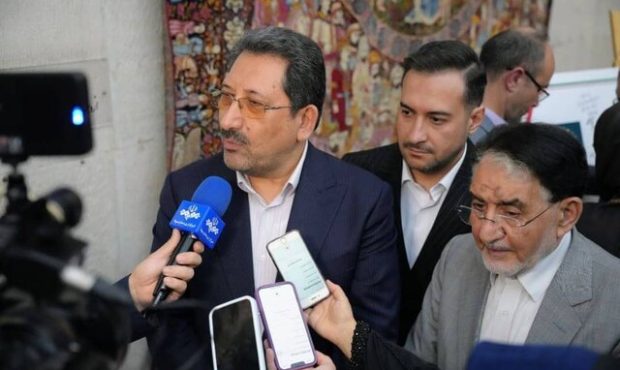 وزیر صمت:تعیین قیمت جدید خودرو با نظر شورای رقابت و سازمان حمایت/ کاهش نسبی بهدلیل صلاحدید ستاد تنظیم بازار وزیر صمت:تعیین قیمت جدید خودرو با نظر شورای رقابت و سازمان حمایت/ کاهش نسبی بهدلیل صلاحدید ستاد تنظیم بازار