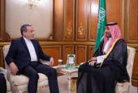 بن سلمان: رهبری عربستان مصمم به توسعه روابط با ایران در همه عرصه‌هاست