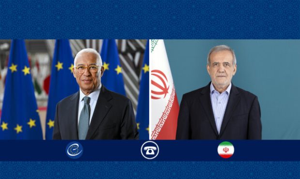 پزشکیان: ادامه همکاری با آژانس مشروط به اصلاح رفتارهای دوگانه در قبال ایران است پزشکیان: ادامه همکاری با آژانس مشروط به اصلاح رفتارهای دوگانه در قبال ایران است