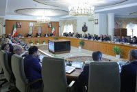 دستور پزشکیان برای تشکیل کارگروه تخصصی مقابله با پدیده گرد و غبار دستور پزشکیان برای تشکیل کارگروه تخصصی مقابله با پدیده گرد و غبار