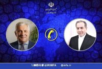 تاکید «عراقچی» بر عزم ایران برای صیانت از منافع و حقوق خود