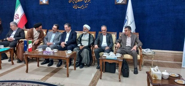 اتابک:لزوم تقویت ظرفیتهای صنعتی، معدنی و تجاری آذربایجان غربی اتابک:لزوم تقویت ظرفیتهای صنعتی، معدنی و تجاری آذربایجان غربی