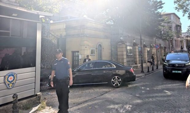 آغاز گفتوگوهای ایران و اروپا در استانبول آغاز گفتوگوهای ایران و اروپا در استانبول