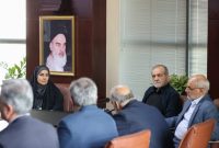 بازدید سرزده رئیس‌جمهور از وزارت راه و شهرسازی
