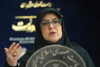 سخنگوی دولت:دولت مسائل حاکمیتی را با وفاق ملی حل خواهد کرد سخنگوی دولت:دولت مسائل حاکمیتی را با وفاق ملی حل خواهد کرد