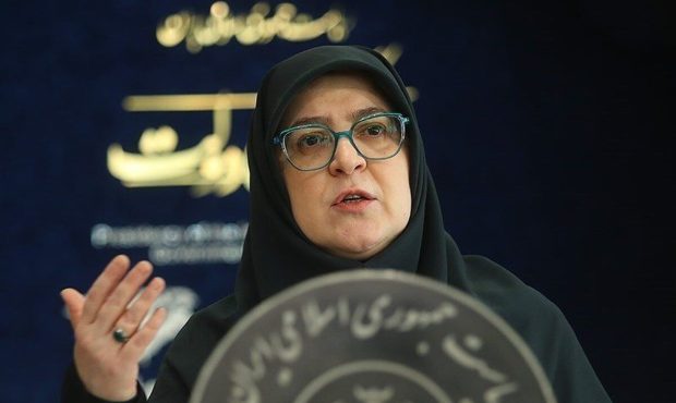 سخنگوی دولت:دولت مسائل حاکمیتی را با وفاق ملی حل خواهد کرد سخنگوی دولت:دولت مسائل حاکمیتی را با وفاق ملی حل خواهد کرد