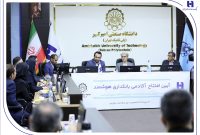 آغاز به کار «آکادمی بانکداری هوشمند» بانک صادرات ایران در دانشگاه صنعتی امیرکبیر