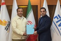 مهدی روحی مشاور اقتصادی رئیس فدراسیون والیبال شد مهدی روحی مشاور اقتصادی رئیس فدراسیون والیبال شد