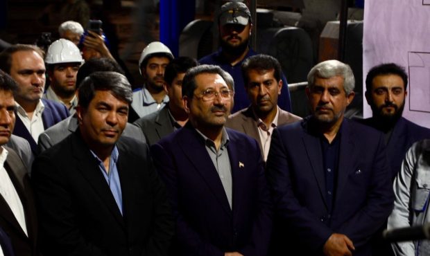 افتتاح نخستین کارخانه فرآوری همزمان کنسانتره مس و روی کشور افتتاح نخستین کارخانه فرآوری همزمان کنسانتره مس و روی کشور