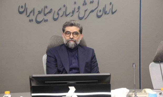 تحول جایگاه و نقش ایدرو در حکمرانی صنعتی تحول جایگاه و نقش ایدرو در حکمرانی صنعتی
