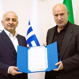 آغاز همکاری بیمه دی و فدراسیون فوتبال از امروز آغاز همکاری بیمه دی و فدراسیون فوتبال از امروز