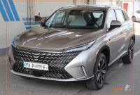 محصول جدید وارداتی پارس‌خودرو پلاک شد / تحویل رووی ERX5 به‌زودی آغاز می‌شود