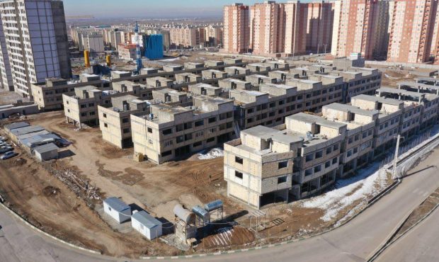 پرداخت حدود ۱۳۰ همت سهم الشرکه برای ساخت واحدهای نهضت ملی مسکن/ تاکید بانک مسکن بر تسریع در تکمیل و واگذاری واحدهای مسکونی پرداخت حدود ۱۳۰ همت سهم الشرکه برای ساخت واحدهای نهضت ملی مسکن/ تاکید بانک مسکن بر تسریع در تکمیل و واگذاری واحدهای مسکونی