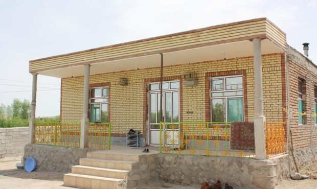 بانک مسکن از ابتدای سال ۱۴۰۴ تا ۱۷ تیرماه، تعداد ۲۶۲ فقره تسهیلات ساخت و نوسازی مسکن روستایی به ارزش ۷۸۳ میلیارد ریال به متقاضیان پرداخت کرده است بانک مسکن از ابتدای سال ۱۴۰۴ تا ۱۷ تیرماه، تعداد ۲۶۲ فقره تسهیلات ساخت و نوسازی مسکن روستایی به ارزش ۷۸۳ میلیارد ریال به متقاضیان پرداخت کرده است