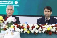تقدیر وزیر ارتباطات و فناوری اطلاعات از مدیرعامل پست بانک ایران برای کمک به پیشبرد وظایف محوله و ماموریت‌های تکلیفی